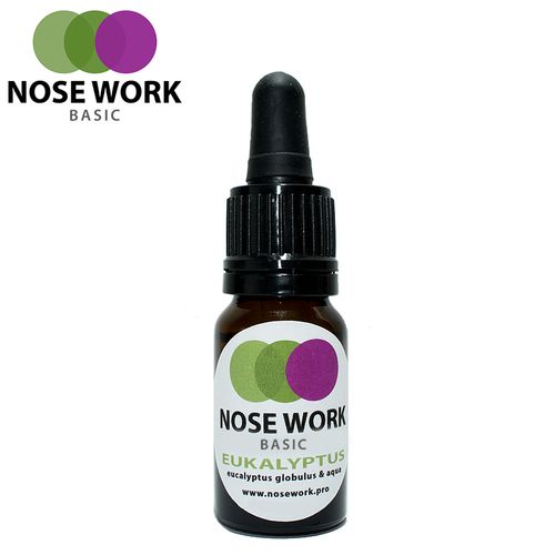 Nose Work Hydrolat Eukalyptus 10 ml Nosework