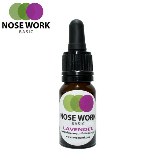 Nose Work Hydrolat Lavendel 10 ml Nosework