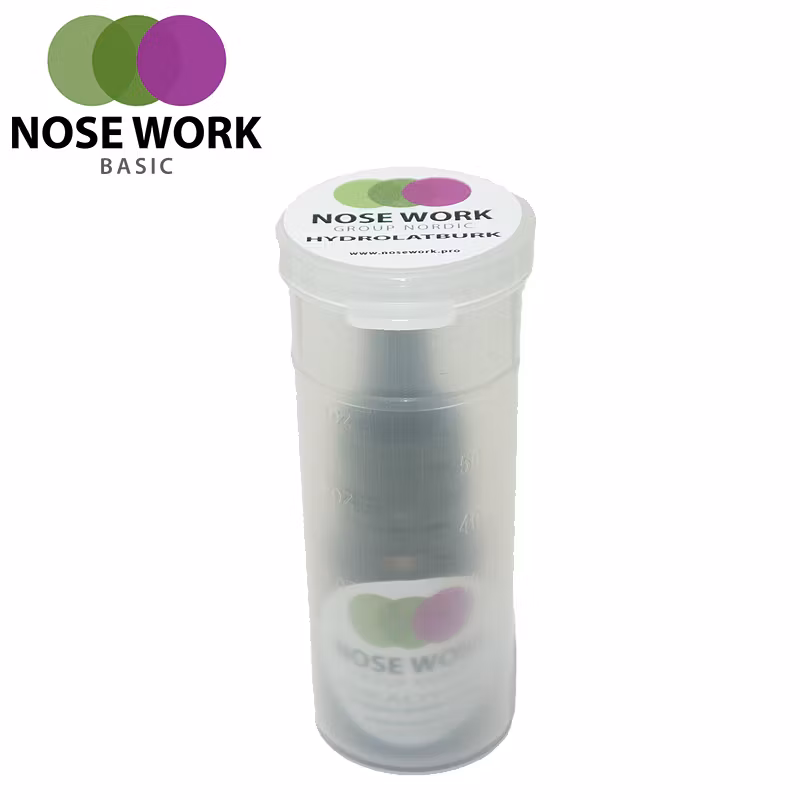 Nose Work Hydrolatförvaringsburk 10ml eller 50 ml Nosework
