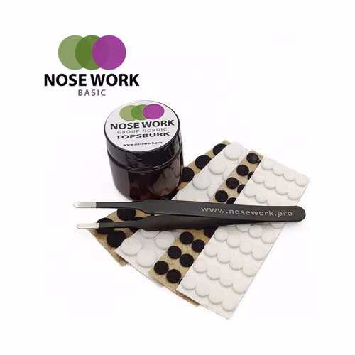 Nose Work Specialkit 3 Nosework