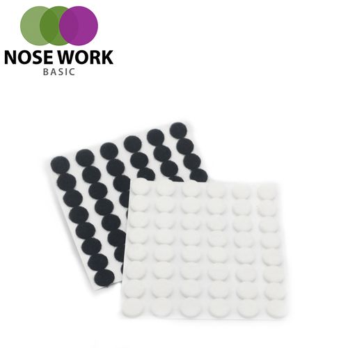 Nose Work Tassar/Pads 10mm Nosework