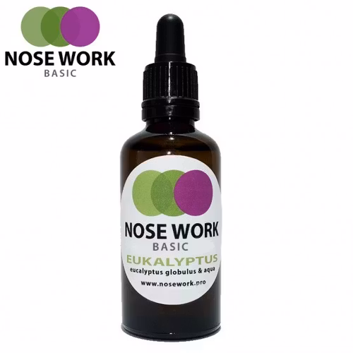 Nose Work Hydrolat Eukalyptus 50 ml Nosework