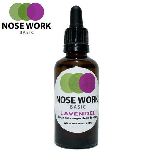 Nose Work Hydrolat Lavendel 50 ml Nosework
