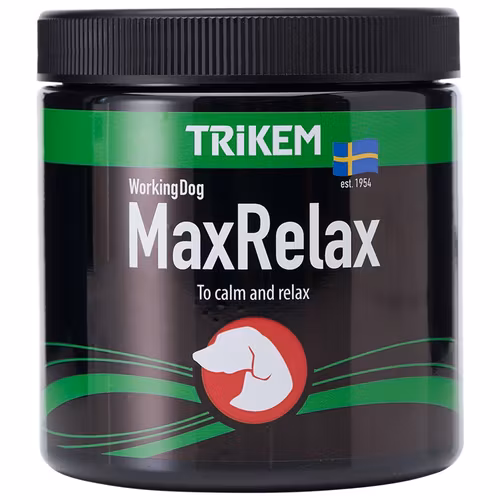 Trikem WorkingDog MaxRelax 450g För en balanserad hund