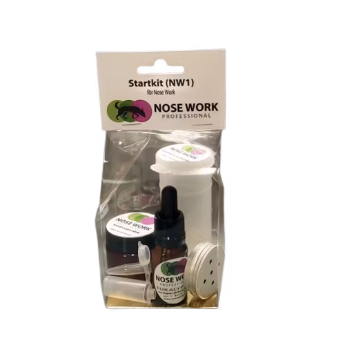 Nose Work Startkit (Pro) Nosework