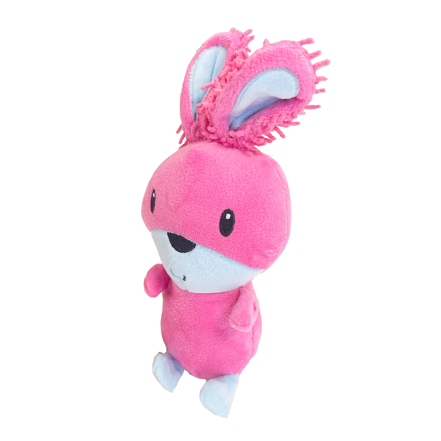 Bobbletops Bunny/Plyschkanin med pip