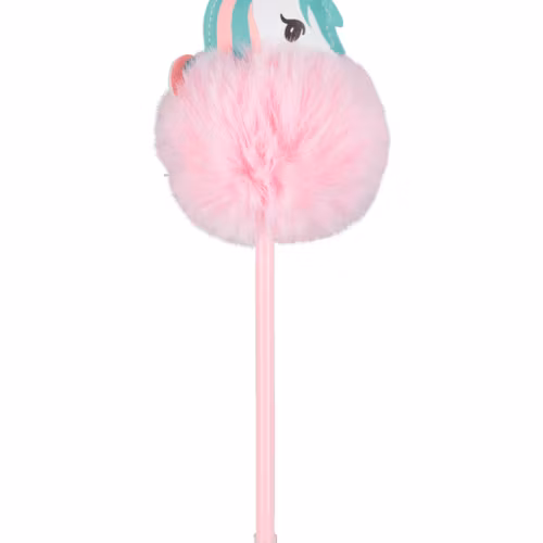 EQ KIDS UNICORN POM PON PENNA FAIRY TALE ONE SIZE