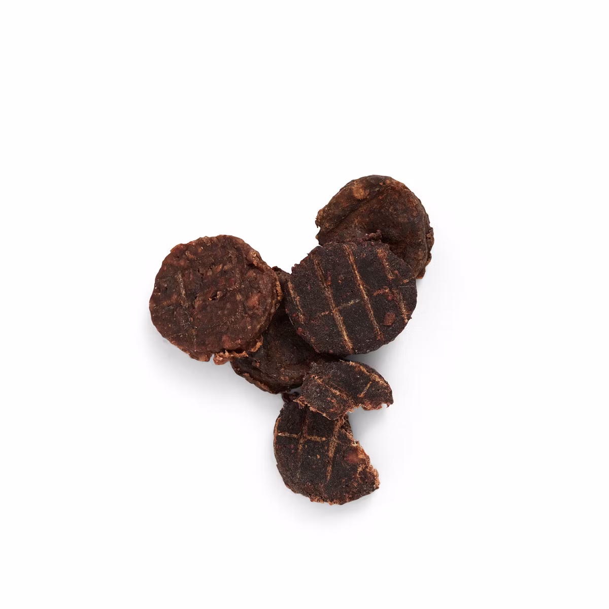 Hugo & Celine MOOSE MUNCHIES TORKAD ÄLG 5 ST – TOTALT 80G