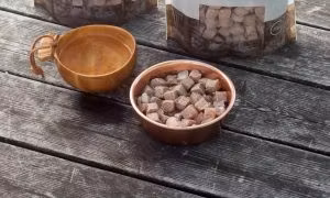 MUSH Hellä Freeze-Dried® Kyckling 250 gr