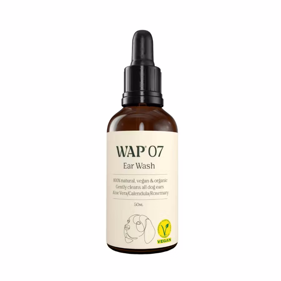 WAP: 7 [Örontvätt] Aloe vera / Ringblomma