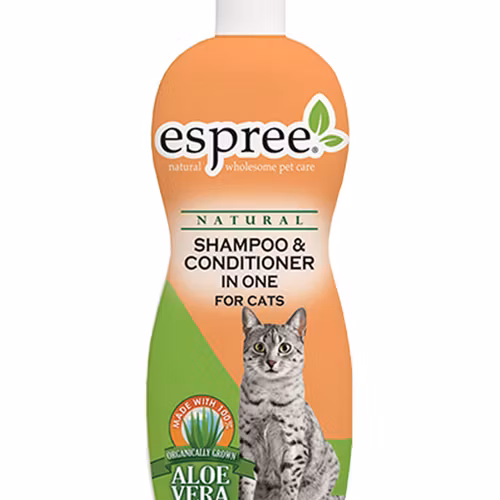 Espree Cat 2 in 1- Shampoo & Conditioner 355 ml