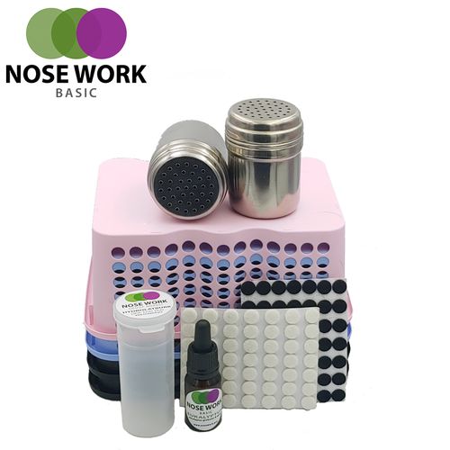 Nose Work Specialkit 2 Nosework