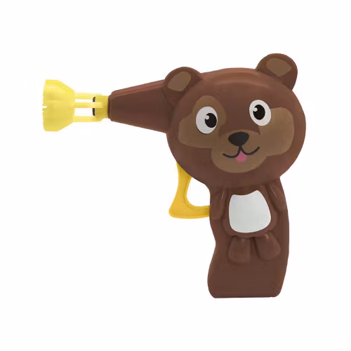 Bubble Dog Manual Gun Peanut Butter/Bubbelpistol & såpbubblor med smak av  jordnötssmör