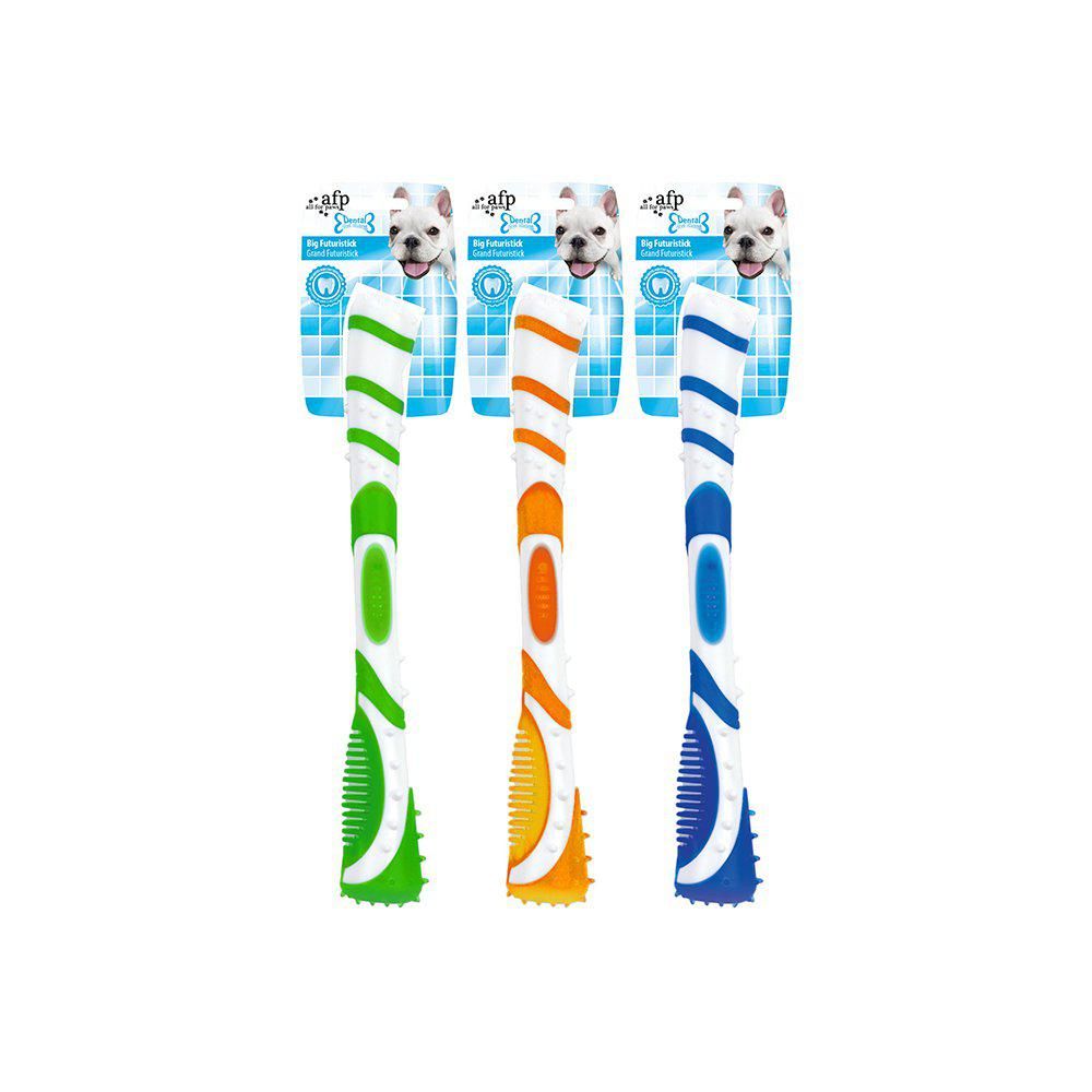 All for paws Dental Chews Futuristick L 28cm, blandade färger