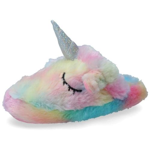 Pawise Rainbow World Slipper "Enhörnings-toffla"17x15x9cm