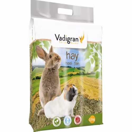 Vadibed-Bergsängshö 75 l