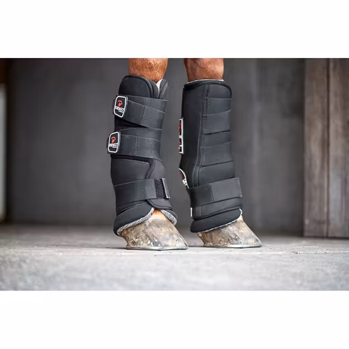 CATAGO Hybrid-inlägg för Stable Boot svart M