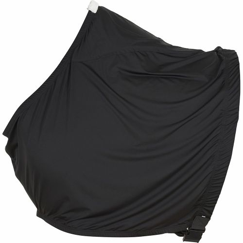 CATAGO FIR-Tech shoulder guard/bröstskydd. Svart. Medium