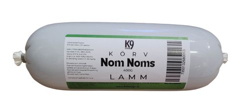 Nom Noms KÖRV Lamm 400 gr