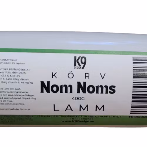 Nom Noms KÖRV Lamm 400 gr