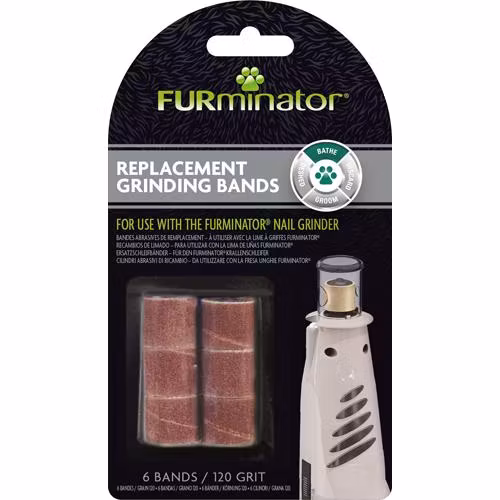 FURminator Slippapper/Slipband 6 styck
