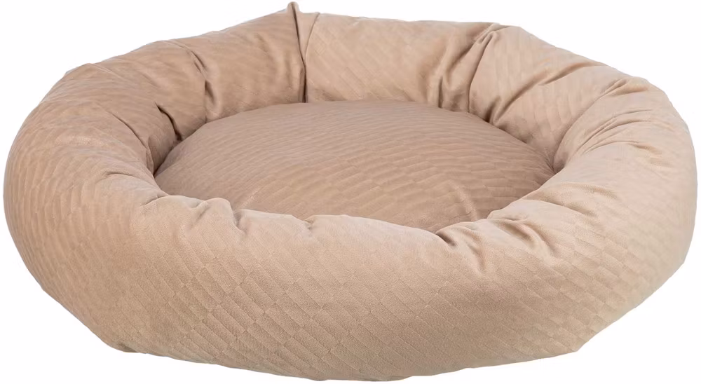 Alena bädd, rund, ø 60 cm, sand