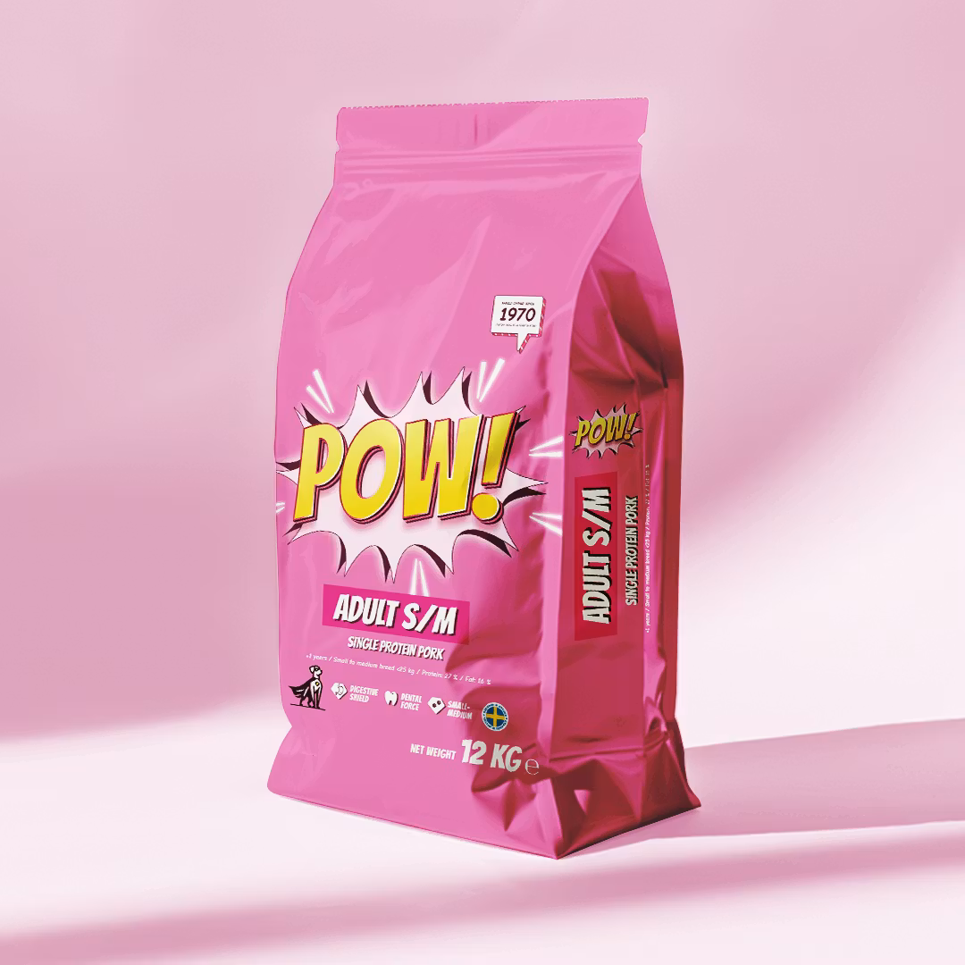 POW Adult Small/Medium 2 kg/12 kg