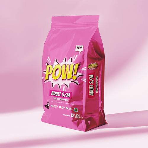 POW Adult Small/Medium 2 kg/12 kg