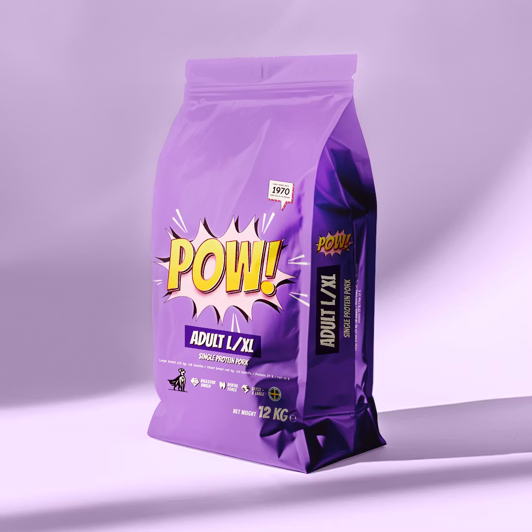 POW Adult Large/X-large 2 kg/12 kg