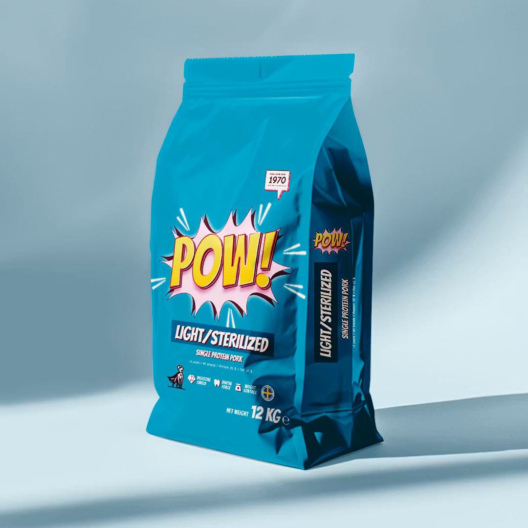 POW Light/Sterilized 2 kg/12 kg