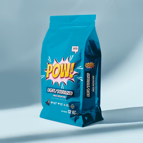 POW Light/Sterilized 2 kg/12 kg