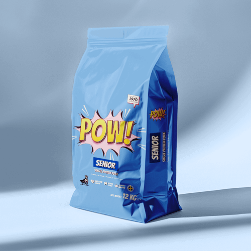 POW Senior 2 kg/12 kg