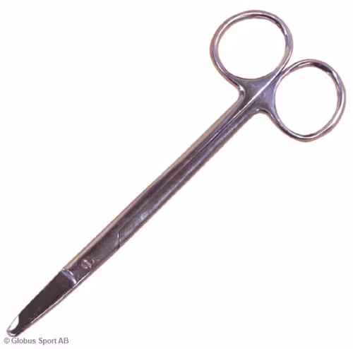 SUTURSAX SS, 14 cm.