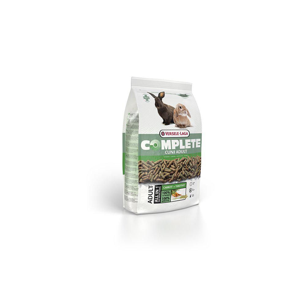 VL Complete Cuni Adult1.75kg- Fiberrikt foder för dvärgkaniner