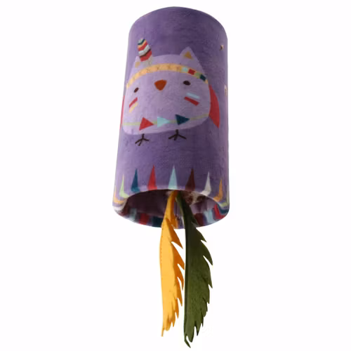 GiGwi Leksak MelodyChaser Bird 24cm
