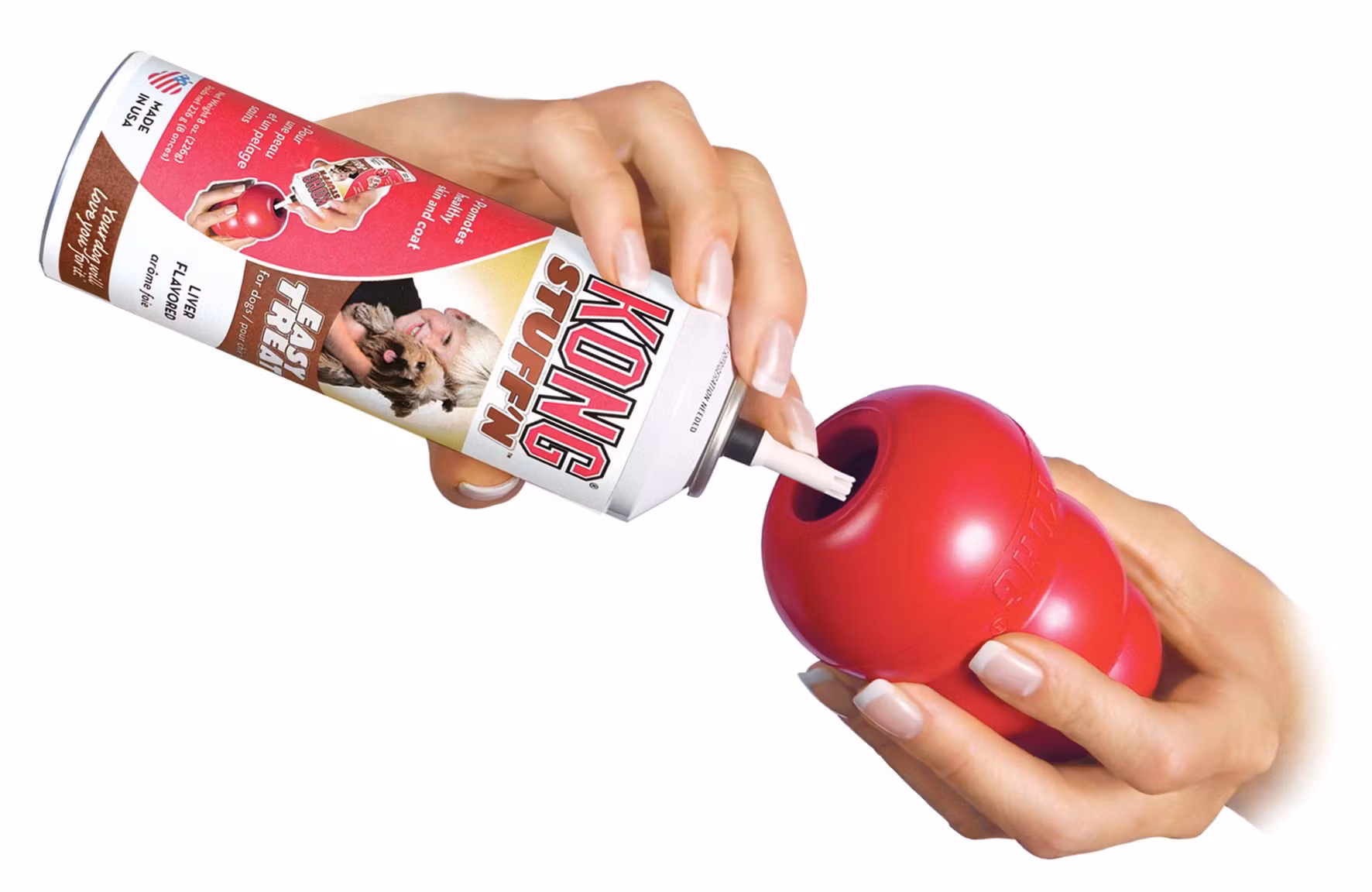 KONG Easytreat stuff'n 226g- belöningspasta
