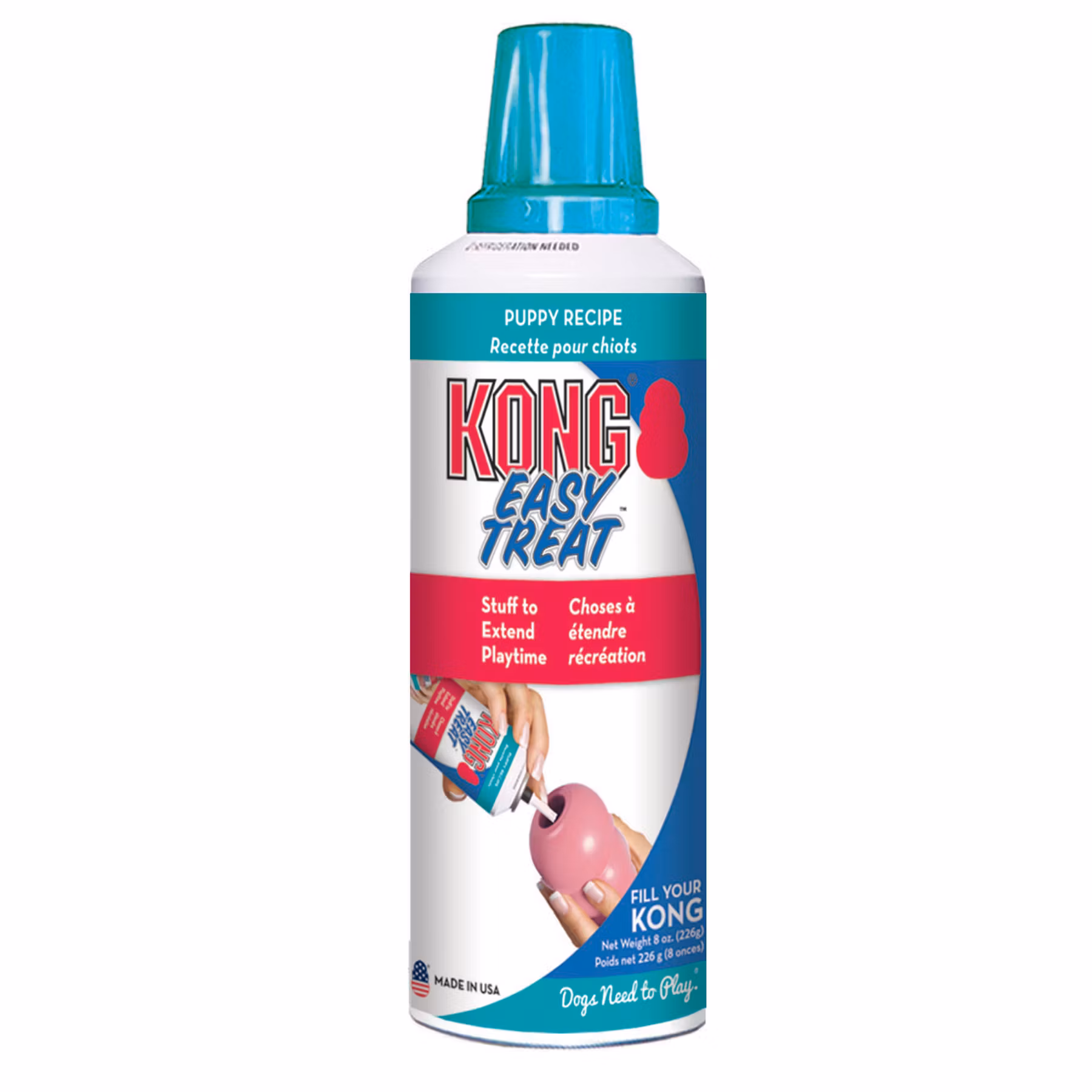 KONG Easytreat stuff'n 226g- belöningspasta