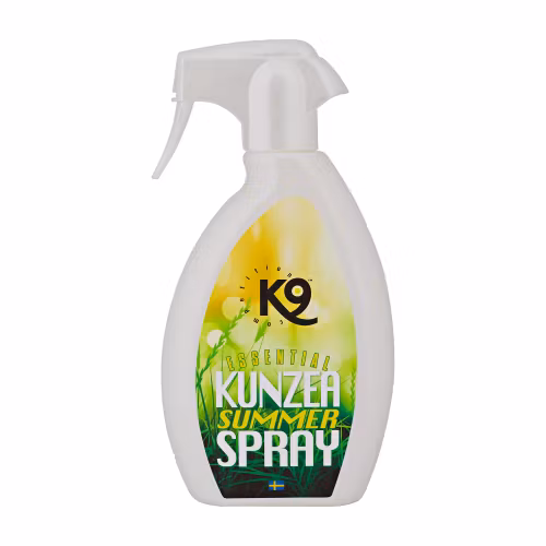 K9 Sommarspray - insektsavstötande o klådstillande 500 ml