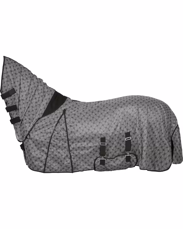 HorseGuard Madison Flugtäcke Svart stl 145
