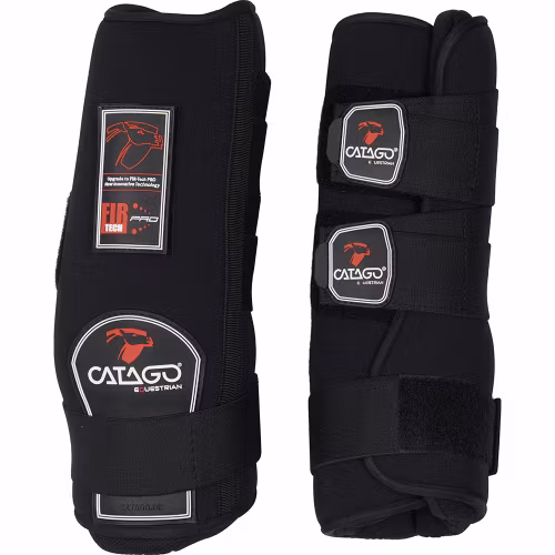 Catago FIR-Tech Stalldamasker Svart Large