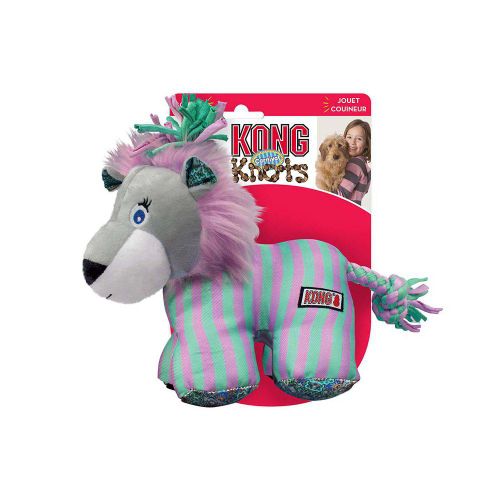 Kong Knots Carnivallion S/M 18x9x15 Cm