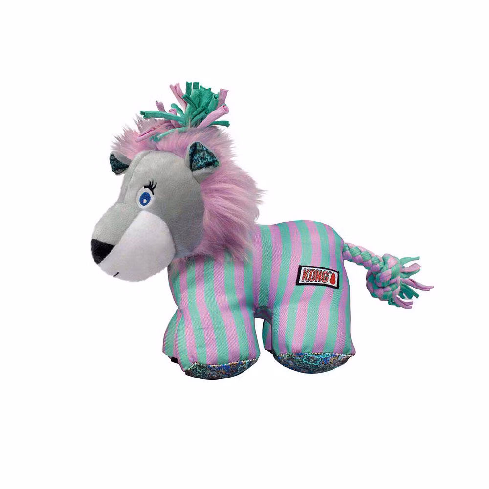 Kong Knots Carnivallion S/M 18x9x15 Cm