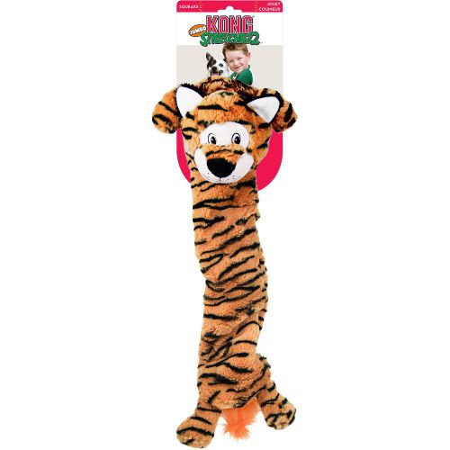 Kong Strechezz Jumbo Tiger Xl 10x30x58cm