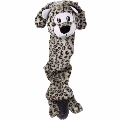 Kong Strechezz Jumbo Snow Leopard Xl 10x30x58cm