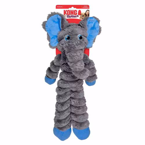 Kong Shakers Crumples Elephant Xl 53x40x11,5cm