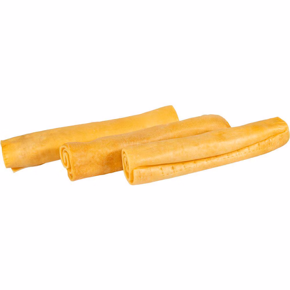 OZAMI Ekologisk Tuggrulle Nöt L 28cm