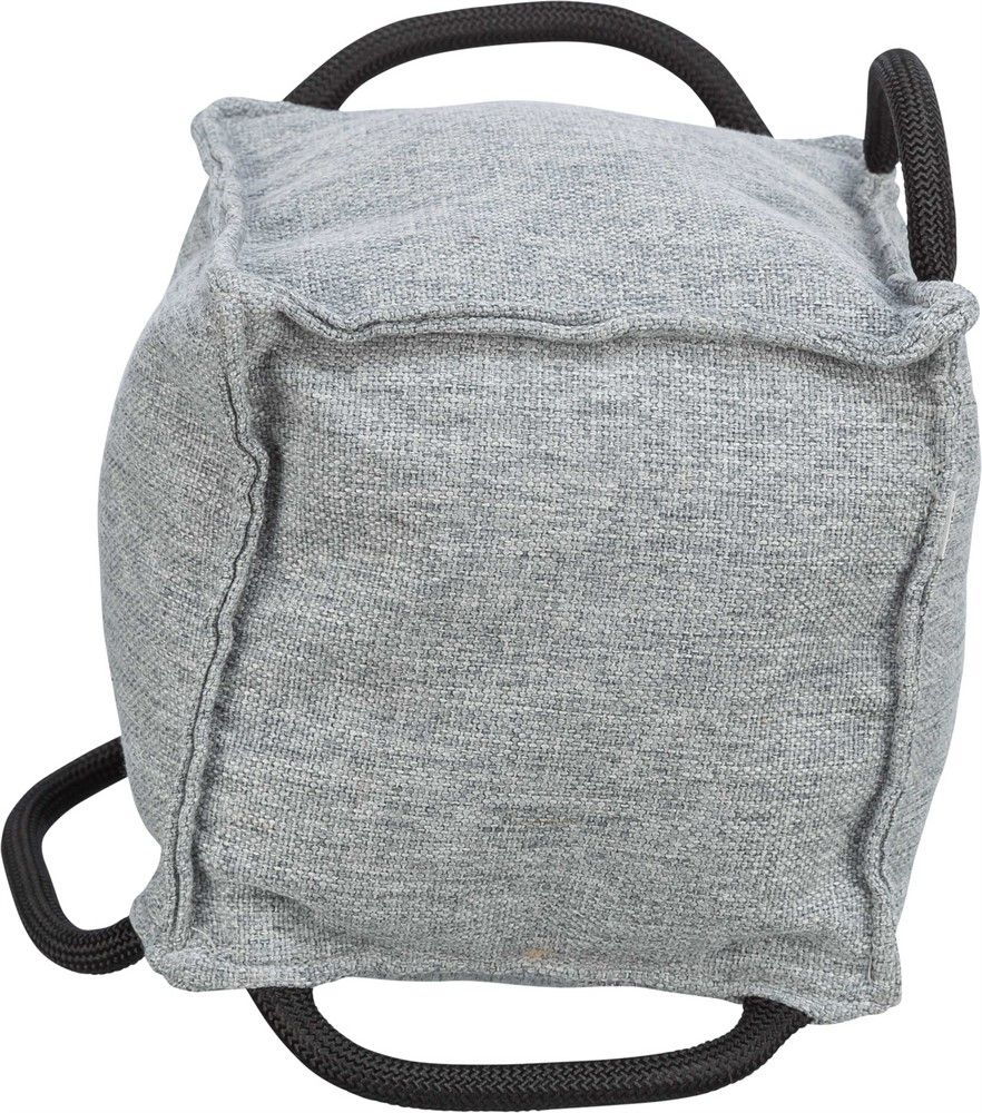 CityStyle kub med rep, tyg/rep, återvunnen, 16 cm