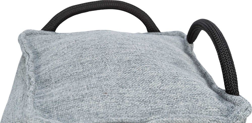 CityStyle kub med rep, tyg/rep, återvunnen, 16 cm