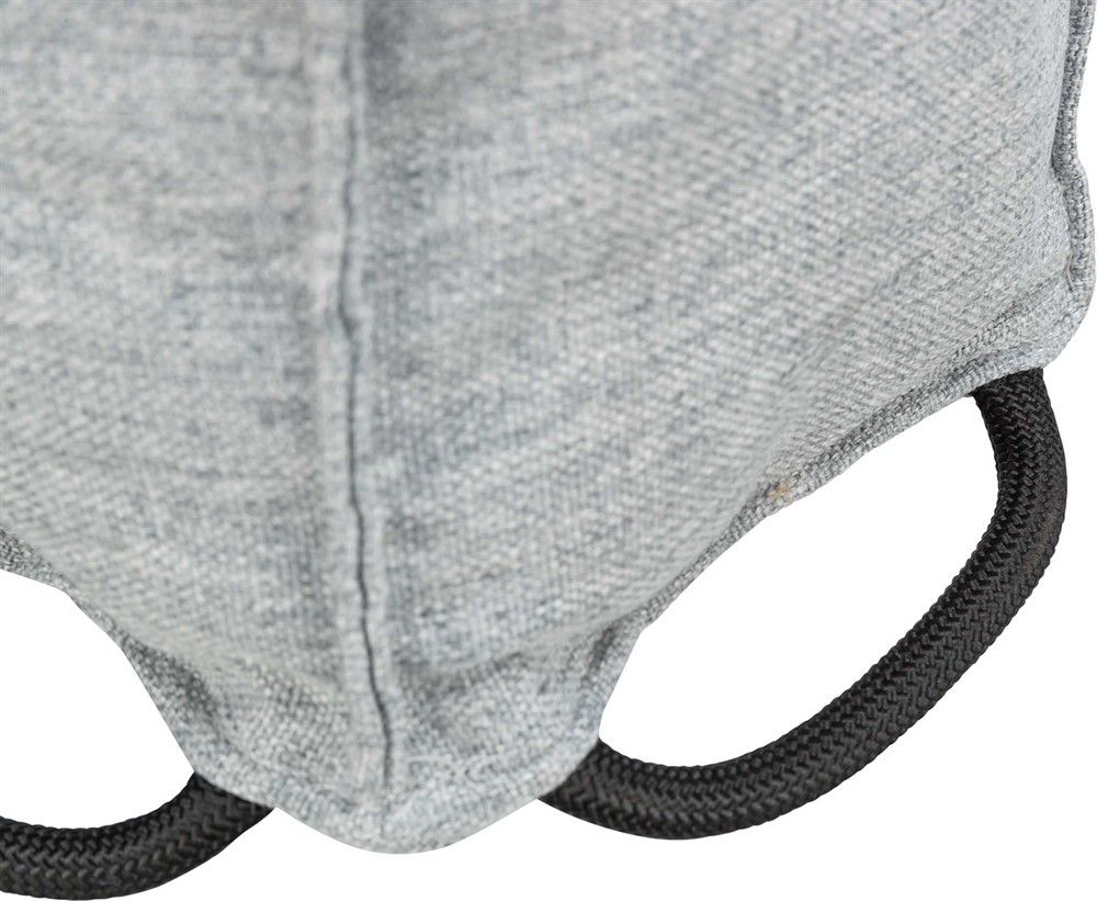 CityStyle kub med rep, tyg/rep, återvunnen, 16 cm