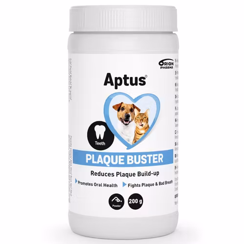 Aptus® Plaque Buster 200 g- Främjar god munhälsa